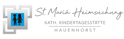 St. Mariä kath. Kindertagesstätte Mesum Logo